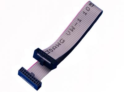 Ribbon Cable IDC 1.27mm KLS17-FCP-15